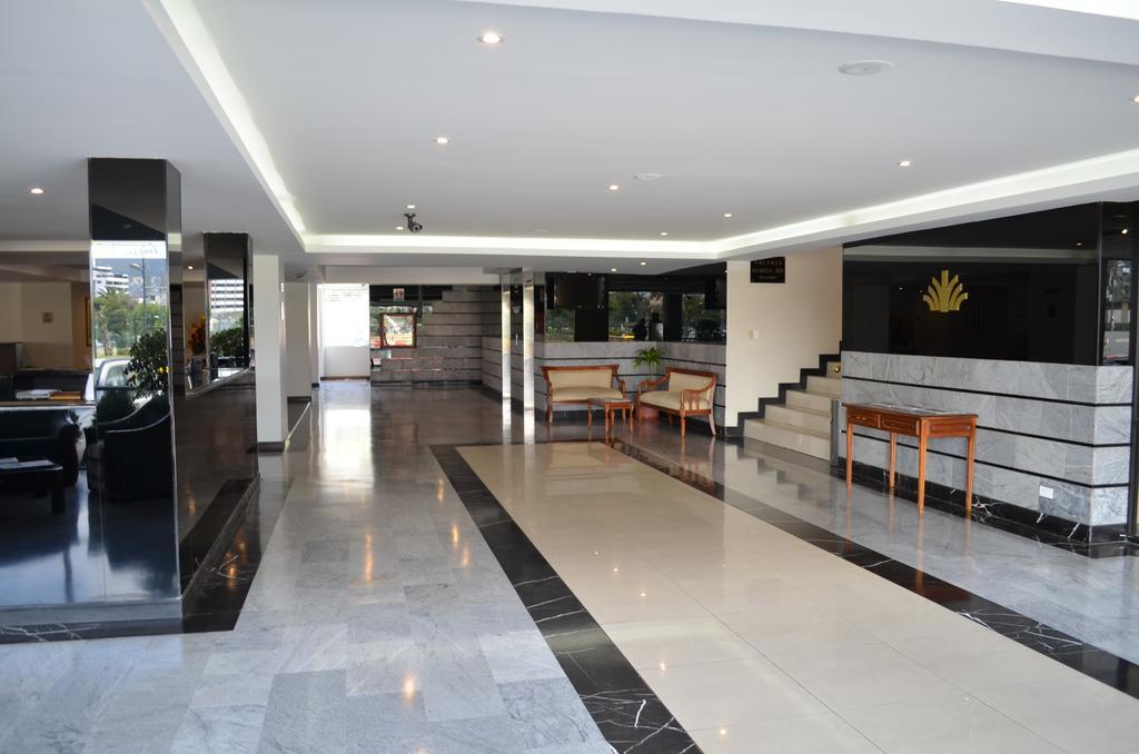 Hotel Tambo Real กีโต ภายนอก รูปภาพ